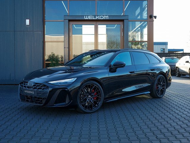 Audi A6 Avant 2.0 e-hybride 367PK | Techpakket pro | Glazen dak | Trekhaak | L