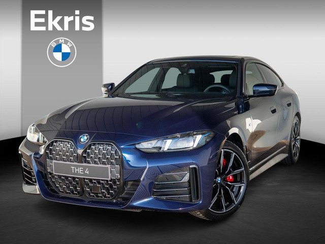 BMW 4 Serie 420i Gran Coupé