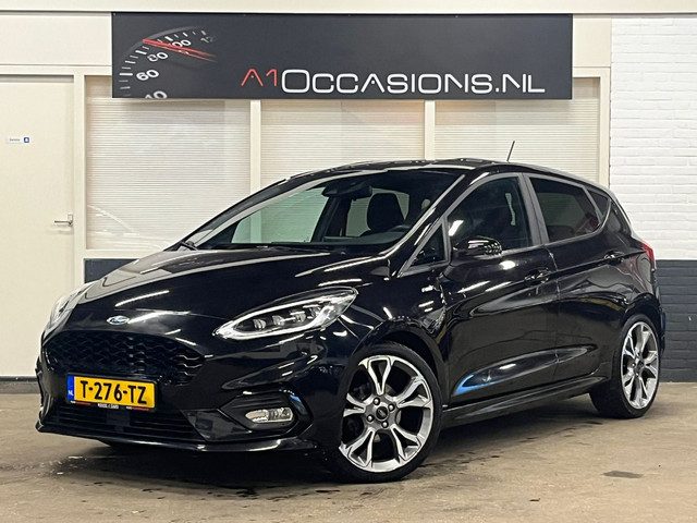 Ford Fiesta 1.0 EcoBoost Vignale