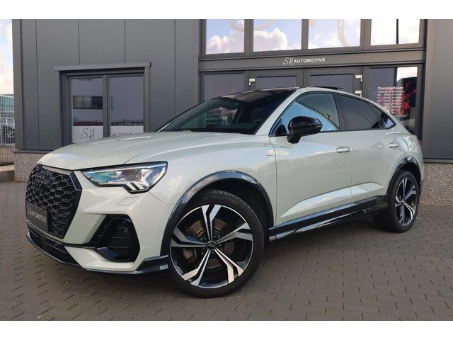 Audi Q3 Sportback 45 TFSI Quattro S Edition one / PANO / 360 CAMERA / ACC / B&O / KEYLESS /