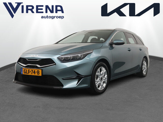 Kia Ceed Sportswagon 1.5 T-GDi DynamicPlusLine