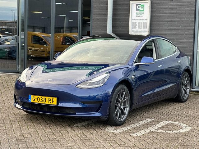 Tesla Model 3 Standard RWD Plus 60 kWh/CAMERA/PANO-DAK/NAVI/NETTE STAAT!!