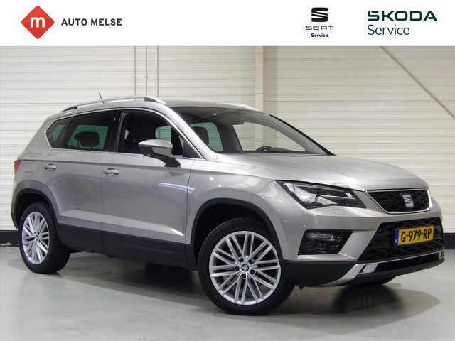 Seat Ateca 1900KG trekgewicht 1.4 EcoTSI 150pk 4DRIVE Xcellence