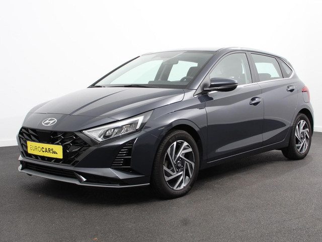 Hyundai i20 1.0 T-GDI Advanced