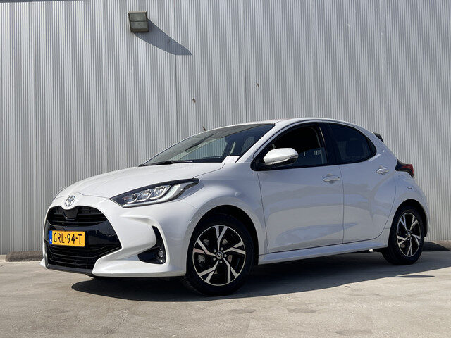 Toyota Yaris 1.5 Hybrid 115 First Edition Automaat