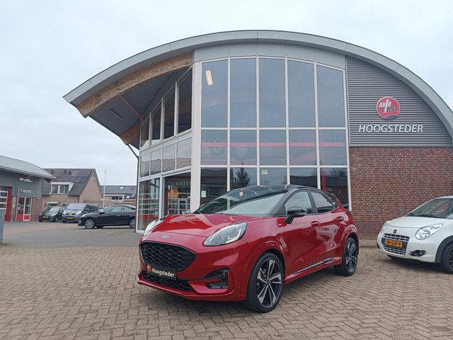 Ford Puma 1.0 EcoBoost Hybrid ST-Line X, B&O, Carplay
