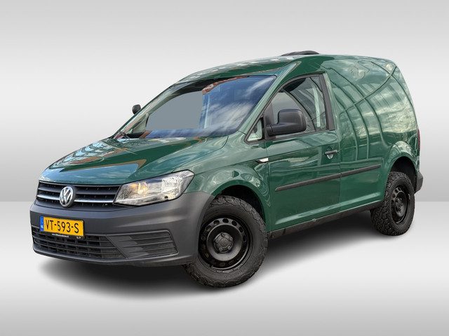 Volkswagen Caddy 2.0 TDI L1H1 BMT 4Motion | Airco | Cruisec. | Trekhaak