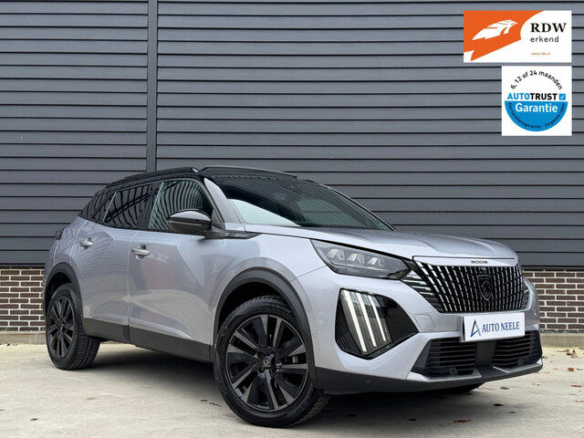 Peugeot 2008 1.2 130 pk GT PACK