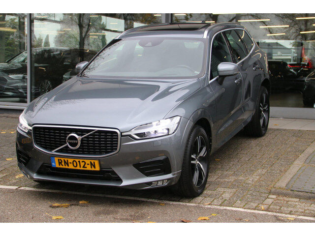 Volvo XC60 2.0 T5 R-Design PANO-DAK NL-AUTO NAP!