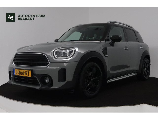 MINI Countryman Mini 1.5 Cooper Business Edition Automaat (NAVIGATIE, CARPLAY, PARKEERSENSOREN, LED,