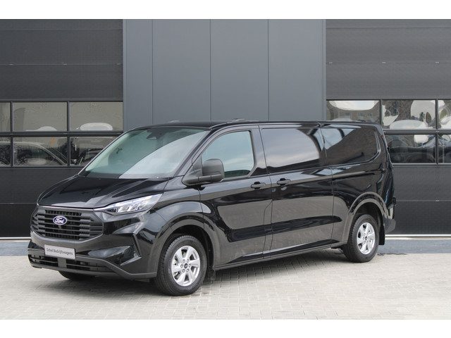 Ford Transit Custom 320 2.0 TDCI L2H1 Trend 170pk - 4x4 AWD - 2x Schuifdeur - Carplay - Android - Ca