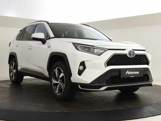 Toyota RAV4 2.5 Plug In Hybride AWD Style | Trekhaak | Parkeersensoren V+A
