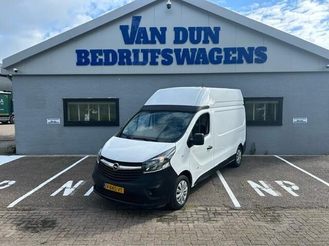 Opel Vivaro 1.6 CDTI L2H2 Edition Eco perfect voor camper