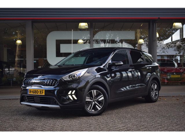 Kia Niro 1.6 GDi Hybrid DynamicLine |CAM|THAAK|NAV|ECC|PDC