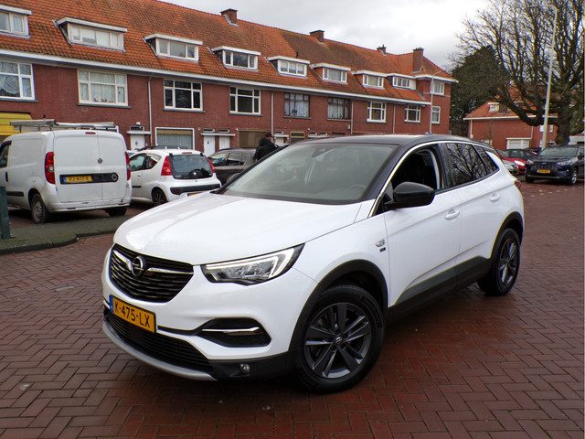 Opel Grandland X 1.2 Turbo Edition 2020