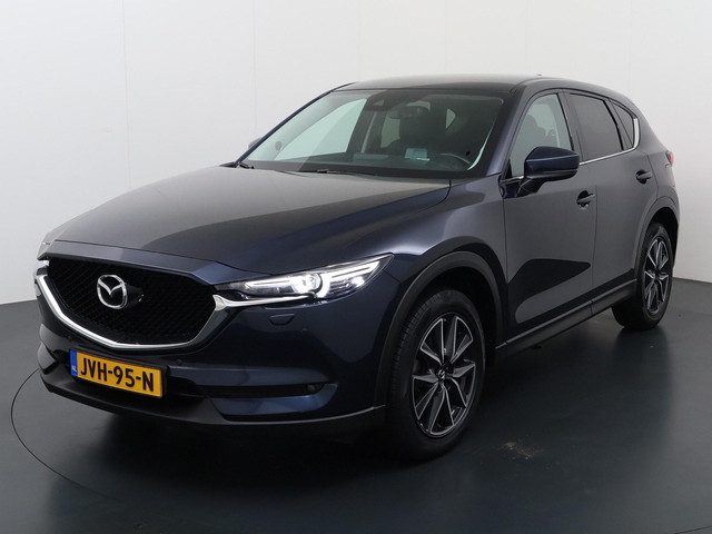 Mazda CX-5 2.0 SkyActiv-G 160 GT-M 4WD
