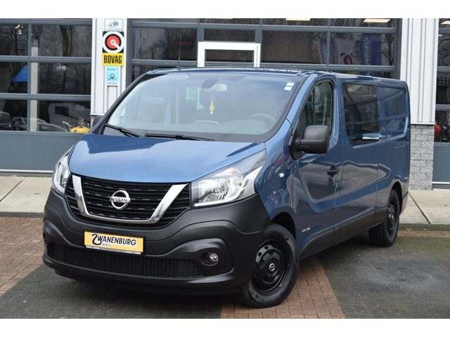 Nissan NV300 2.0 dCi 145 L2H1 Optima DC Comfort