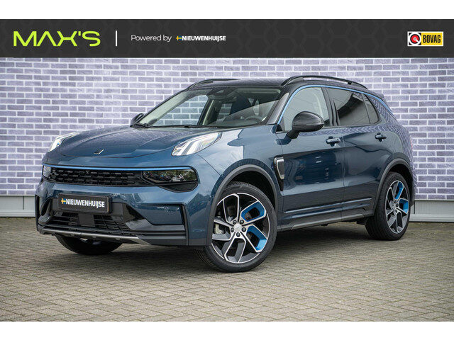 Lynk&Co 01 1.5 Plug-in Hybrid