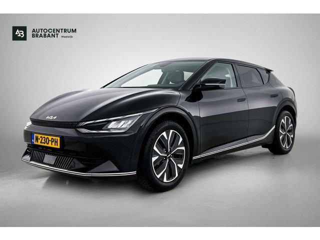 Kia EV6 Plus 77.4 kWh (SoH 100%, STUUR-/STOELVERWARMING, STOELKOELING, MERIDIAN SOUND, CAMERA, ADAPT