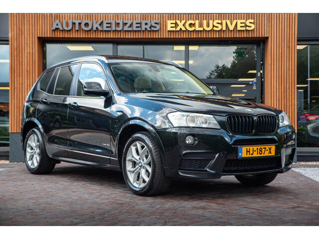 BMW X3 xDrive35i High Executive