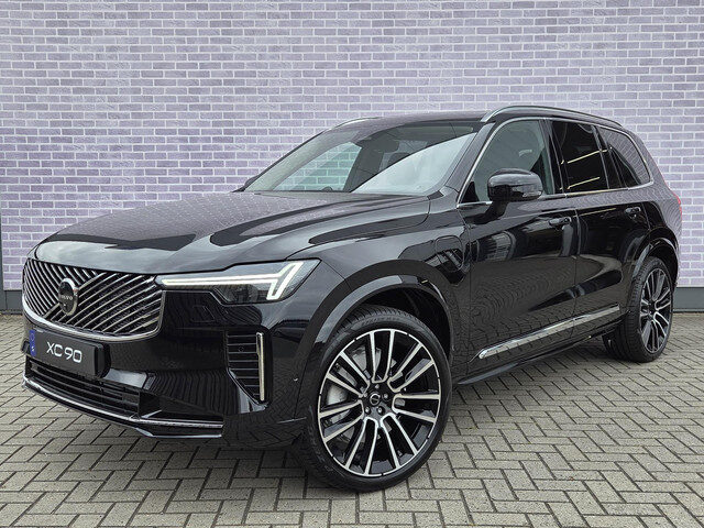 Volvo XC90 T8 Plug-in hybrid AWD Ultra Bright