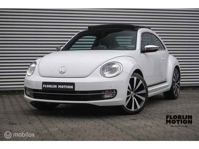 Volkswagen Beetle 1.2 TSI Club edition BlueMotion | Pano | Fender audio | Stoelverw. | Cruise | R-li