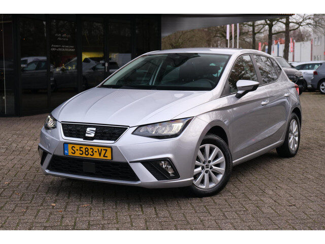 Seat Ibiza 1.0 Style Rijklaar! AndroidAuto Carplay Clima PDC Cruise