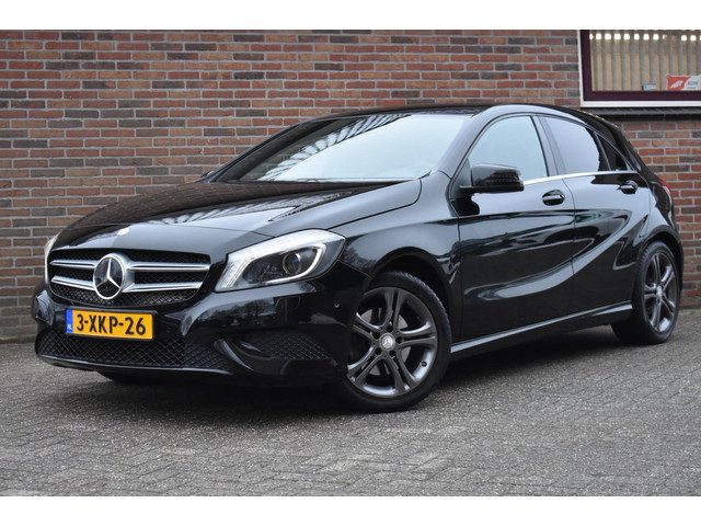 Mercedes-Benz A-Klasse 180 Ambition '14 Xenon Airco Cruise Inruil mogelijk