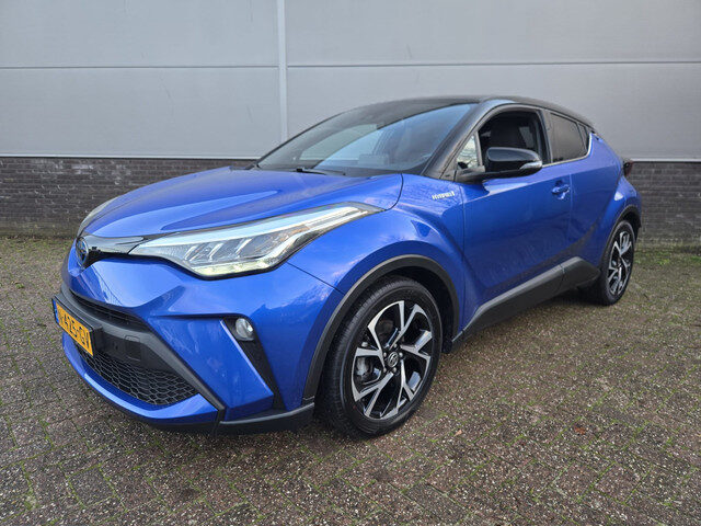 Toyota C-HR 2.0 Hybrid Style