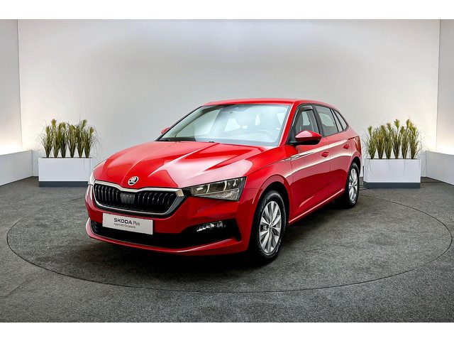 Škoda Scala 1.0 TSI 115pk Ambition