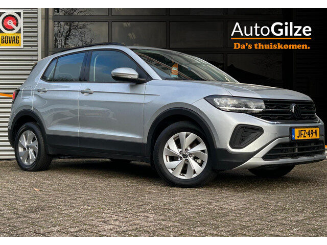 Volkswagen T-Cross 1.0 TSI Life Edition