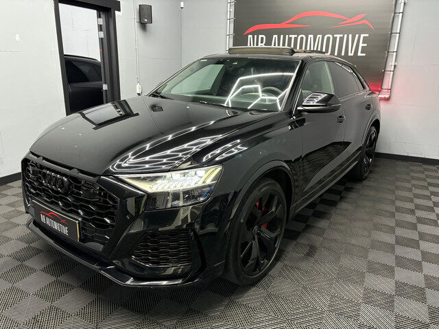 Audi RSQ8 4.0 TFSI quattro RS Seats Pano