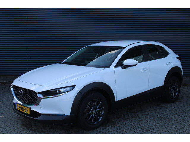 Mazda CX-30 2.0 e-SkyActiv-G M Hybrid Adaptive-Cruise Navigatie Head-Up