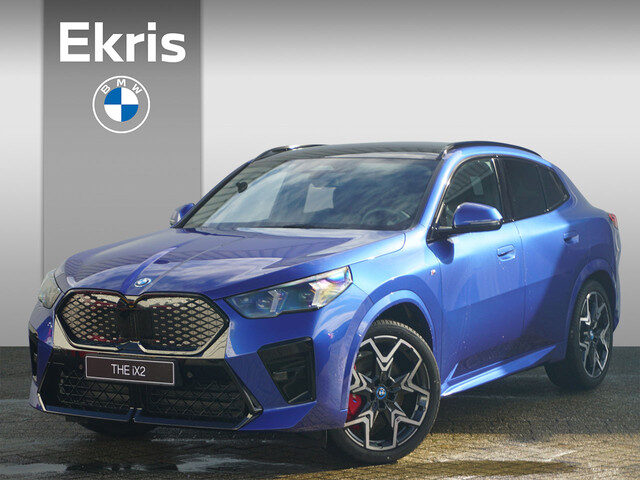 BMW X2 iX2 eDrive20