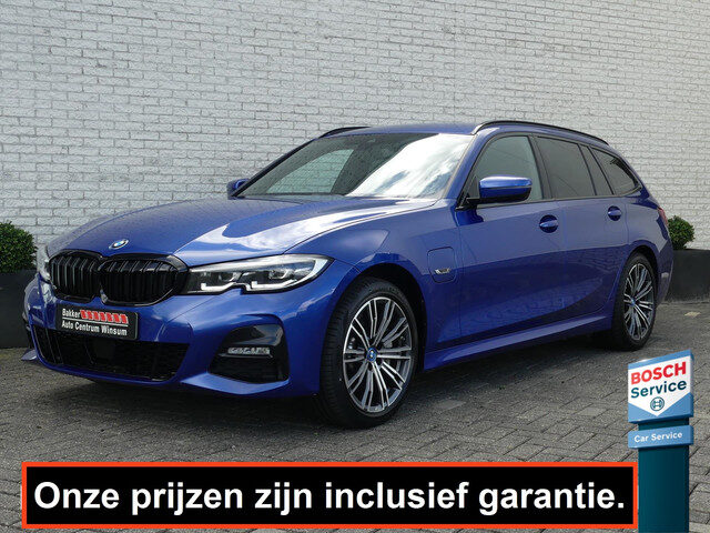 BMW 3 Serie touring 330E M-SPORT 292PK CAMERA/ADAP.CRUISE/ELEK.A-KLEP/STOEL+STUURVERW.