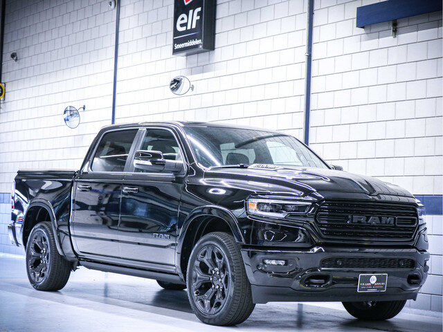 Dodge Ram 1500 Limited Night Edition | BPM-vrij leverbaar!
