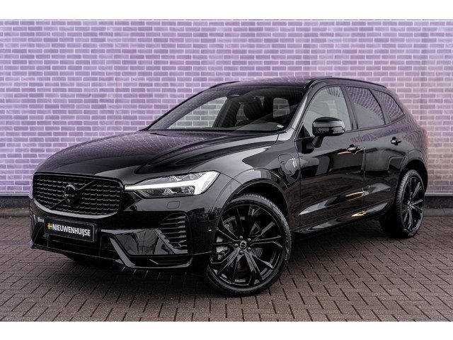 Volvo XC60 T8 Plug-in hybrid AWD Plus Black Edition