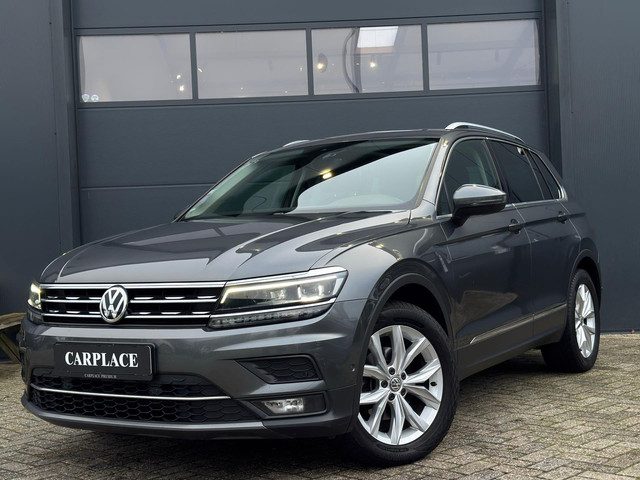 Volkswagen Tiguan 1.5 TSI ACT Highline