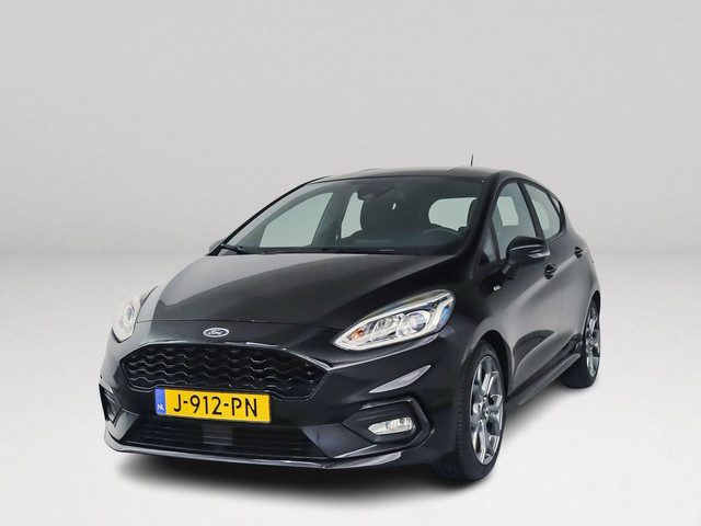 Ford Fiesta 1.0 EcoBoost ST-Line | Parkeersensoren achter | Cruise control | Airco