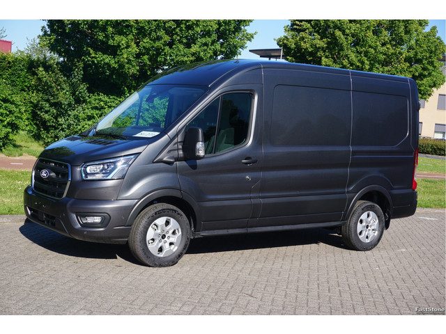 Ford Transit 350M L2H2 Limited AUT-8 165PK BPM VRIJ