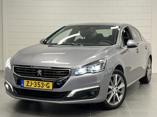 Peugeot 508 1.6 165PK e-THP GT-line