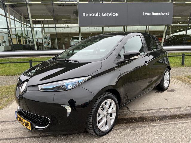 Renault ZOE E-TECH ELECTRIC R110 Limited 41 kWh Huur Accu / SOH 90.8 / Dealer onderhouden / Keyless