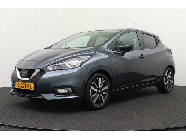 Nissan Micra 1.0 IG-T N-Connecta