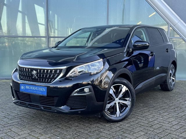 Peugeot 5008 1.2 PureTech Active 7 Pers. 131pk Automaat / Rondzicht camera / Cruise Control