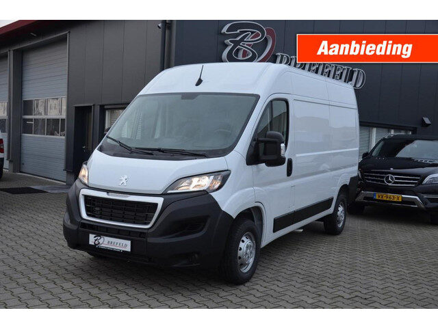 Peugeot Boxer 2.2 Blue HDI 140PK 3300 Apple carplay *NIEUW*BPM VRIJ**