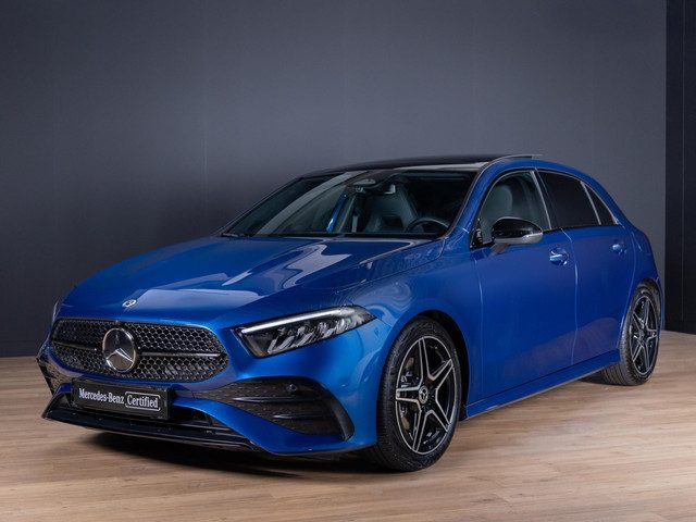 Mercedes-Benz A-Klasse Hatchback 180 Star Edition AMG Line