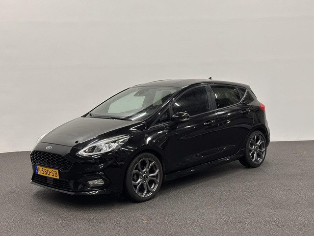 Ford Fiesta 1.0 EcoBoost ST-Line 125PK 6V