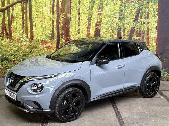 Nissan Juke 1.0 DIG-T Kiiro