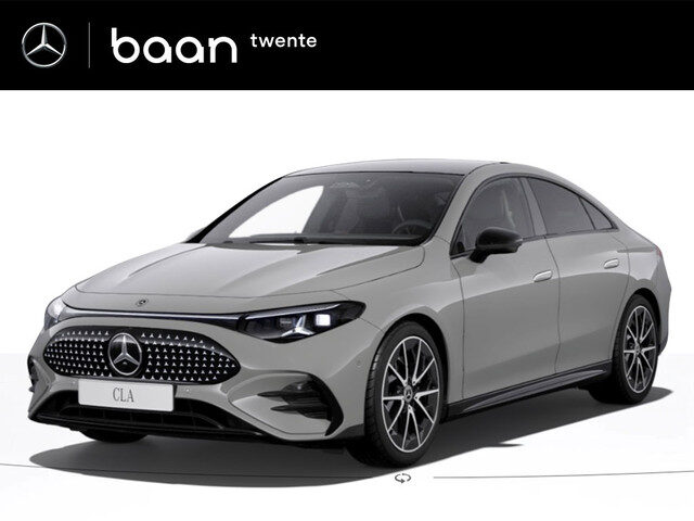Mercedes-Benz CLA 250+ Launch Edition 85 kWh