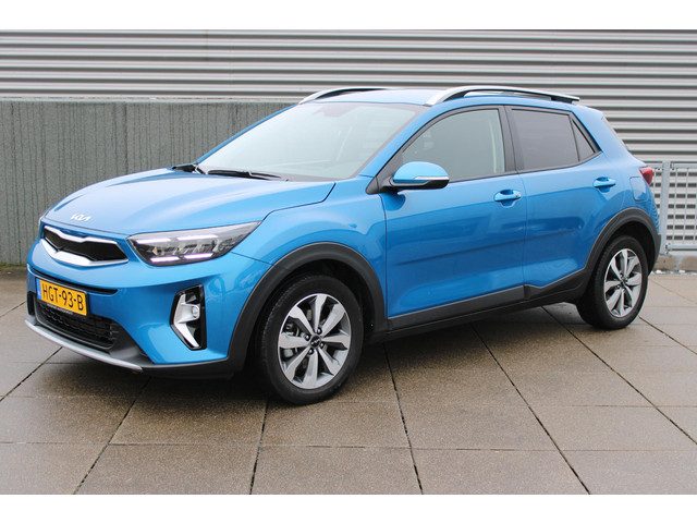 Kia Stonic 1.0 T-GDi MHEV DynamicPlusLine